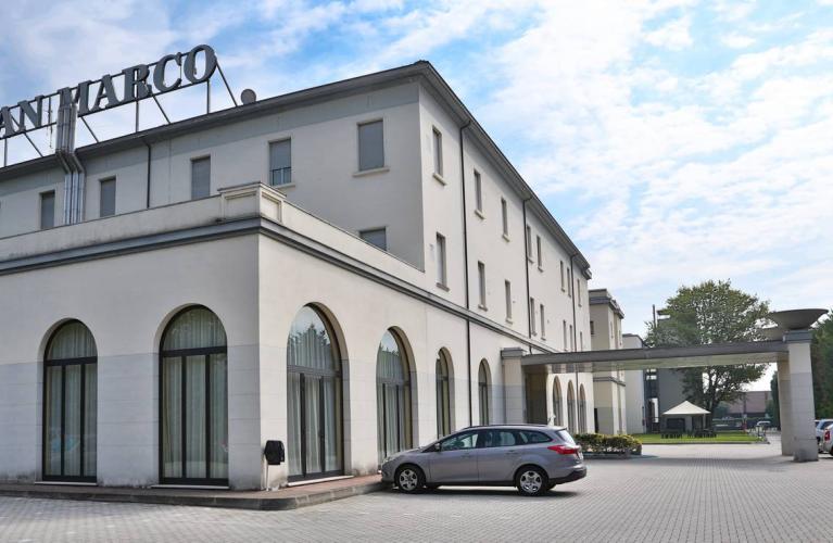 Hotel San Marco & Formula Club